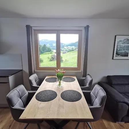 Living Apartment_2 Apartment Hittisau